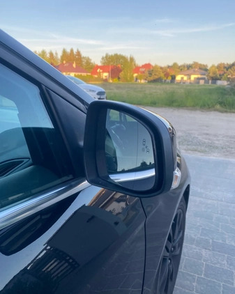 Ford Focus cena 41900 przebieg: 162000, rok produkcji 2016 z Poznań małe 121